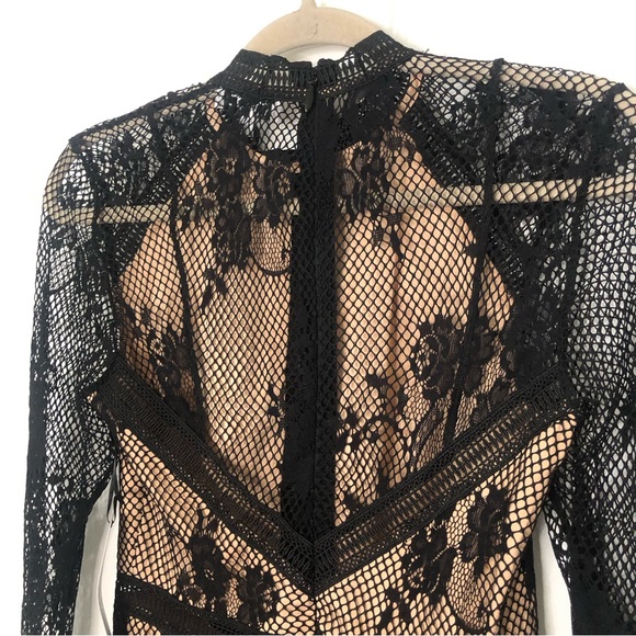 Lulu’s Ryse the Label Samson Lace Dress - Picture 9 of 11